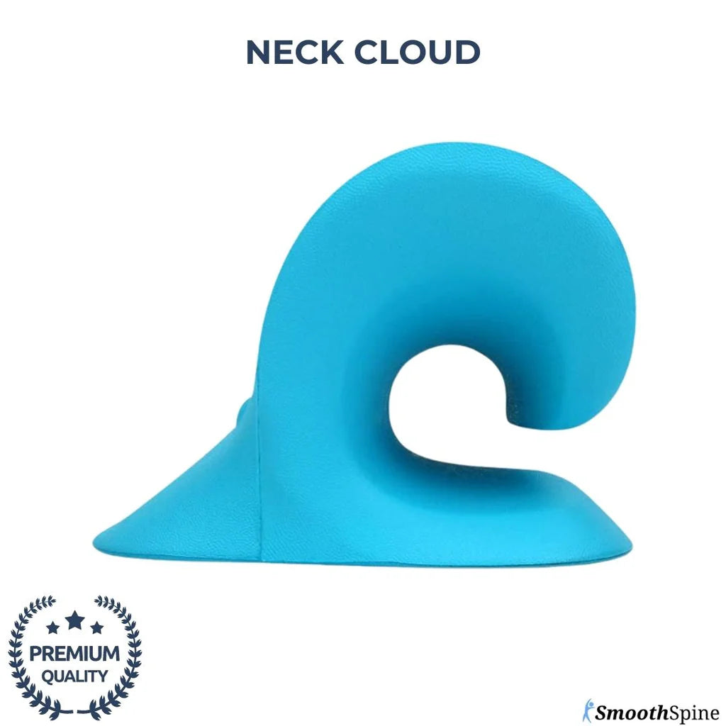 SmoothNeck™ – Relieve Side Sleeper Neck Pain