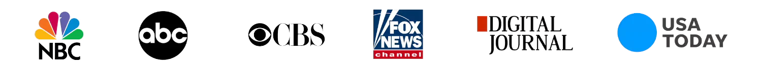 Press logos
