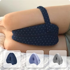 SmoothSpine™ Pillow - Relieves Hips, Back & Sciatica
