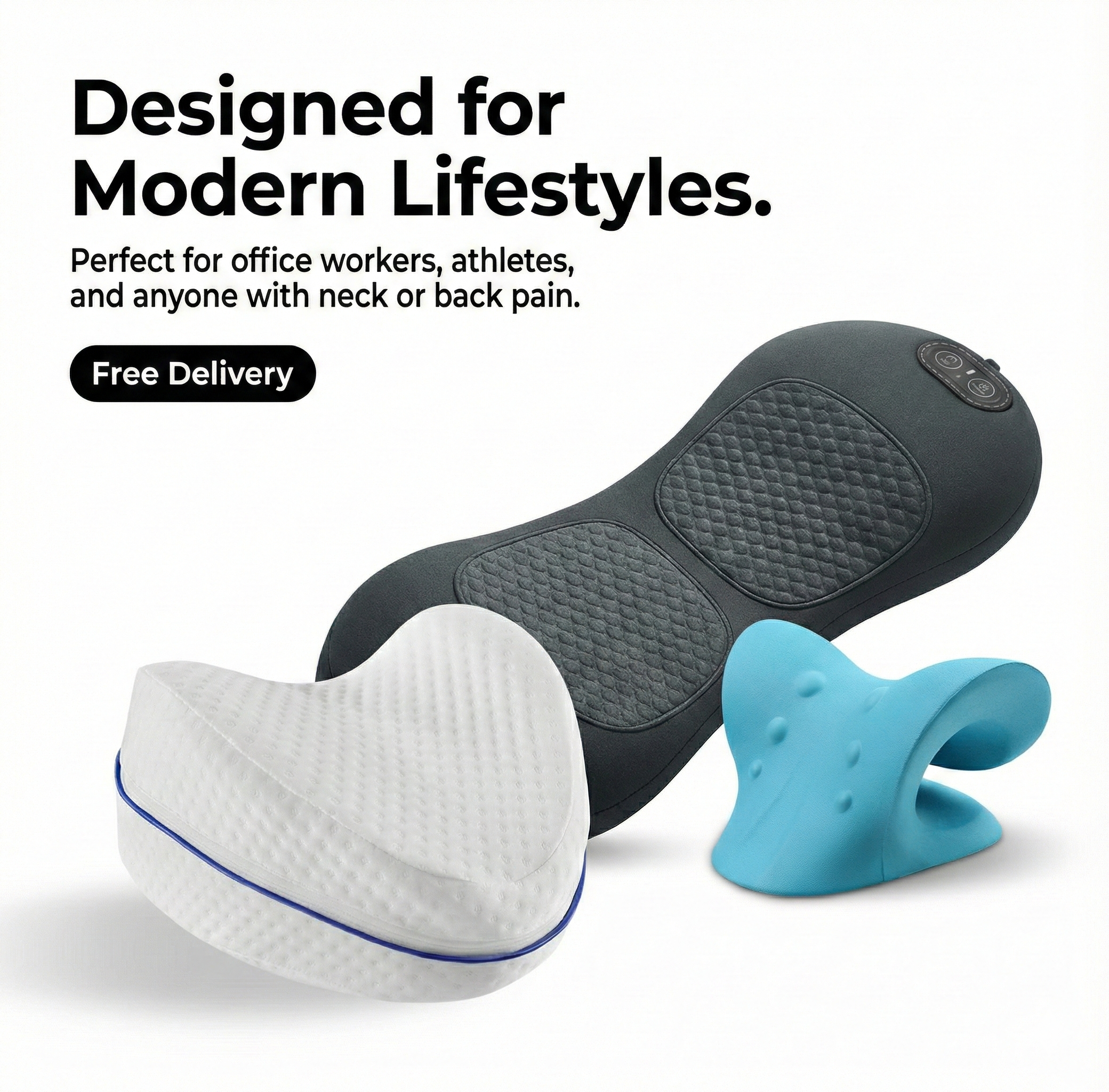 SmoothSpine Total Disc Recovery Bundle