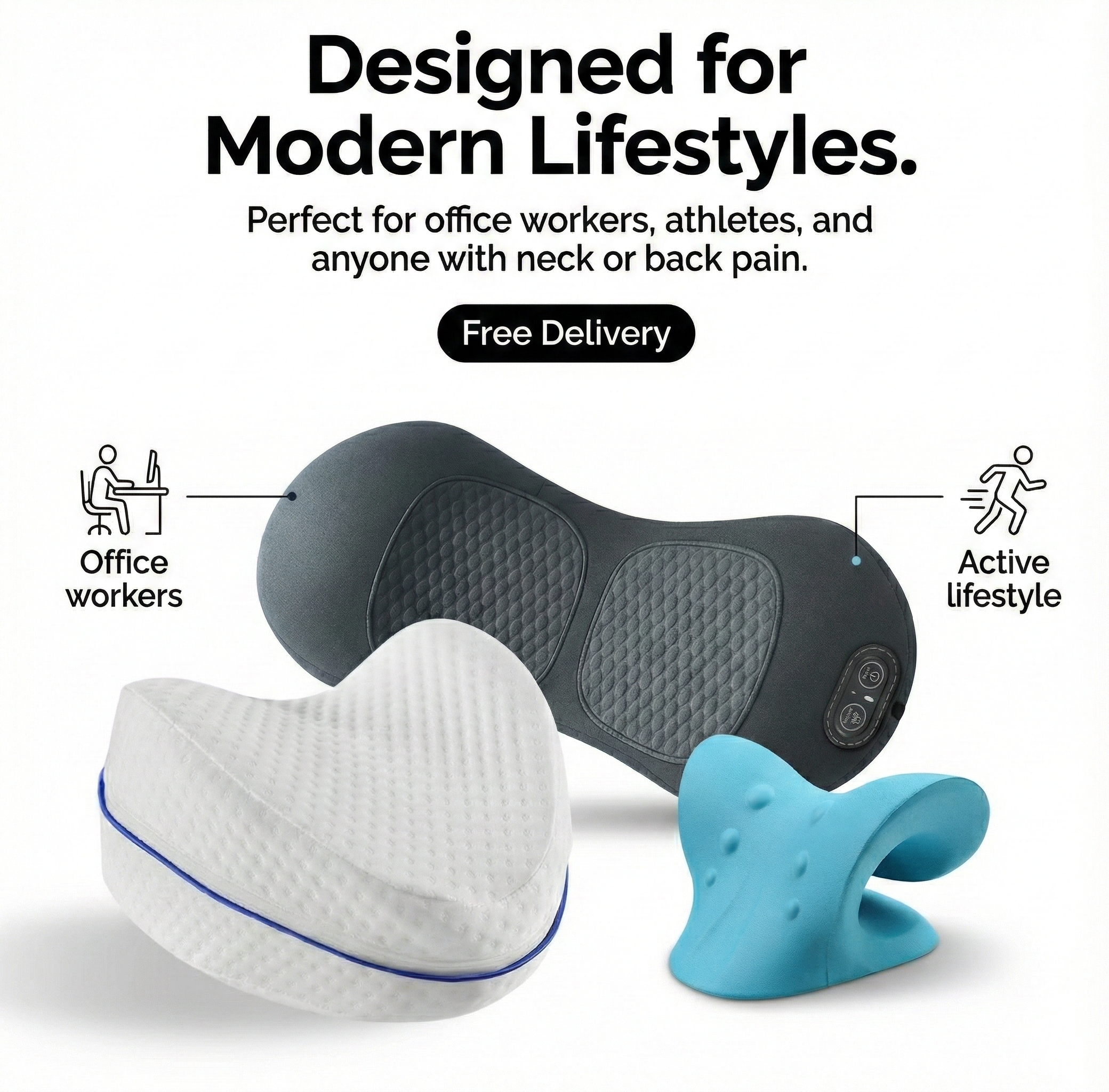 SmoothSpine Total Disc Recovery Bundle