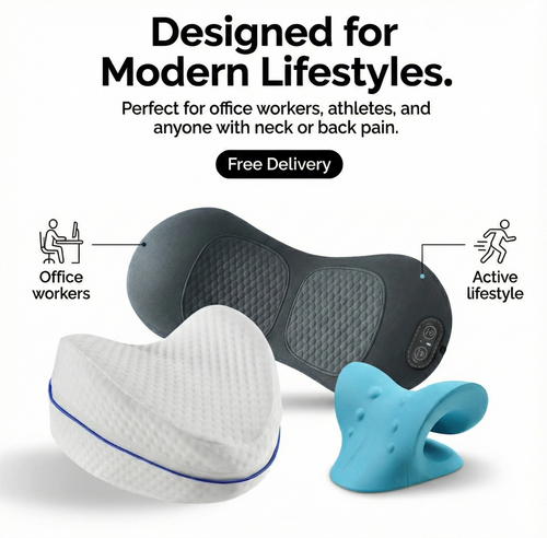 SmoothSpine Total Disc Recovery Bundle