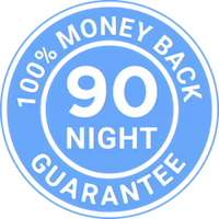 90-DAY MONEY BACK GUARANTEE