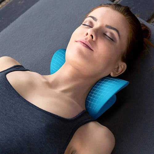 SmoothNeck™ – Relieve Side Sleeper Neck Pain